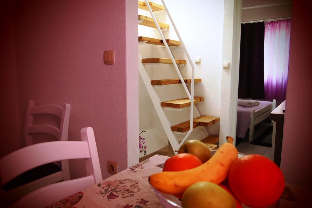Apartment Old Town Makarska Cameră foto