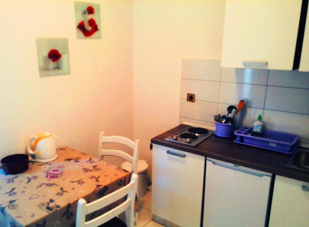 Apartment Old Town Makarska Cameră foto